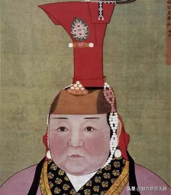 忽必烈汗法 (元朝成吉思汗的绘画)