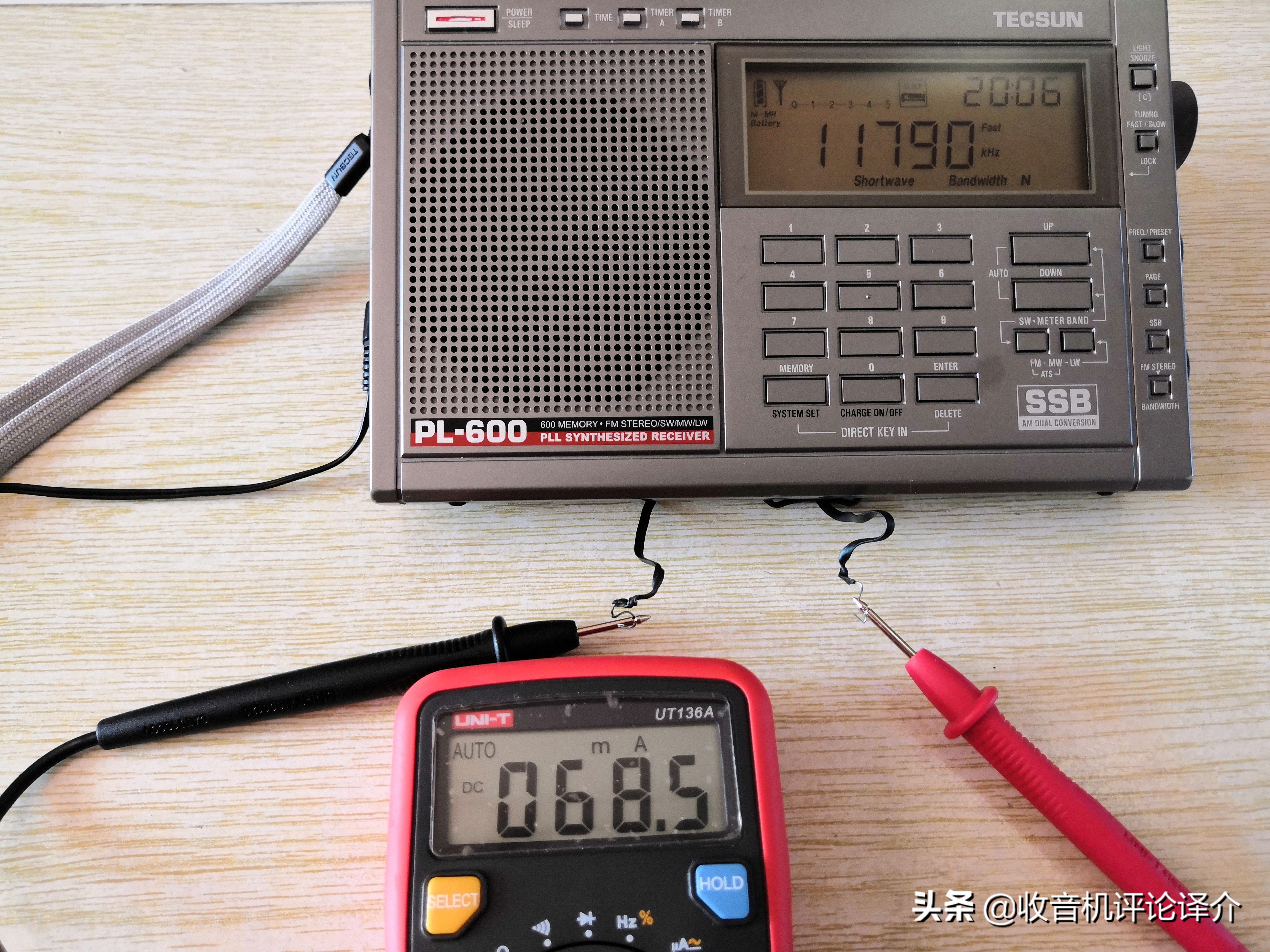 德生pl880与索尼7600gr,索尼7600gr各种版本有哪些区别