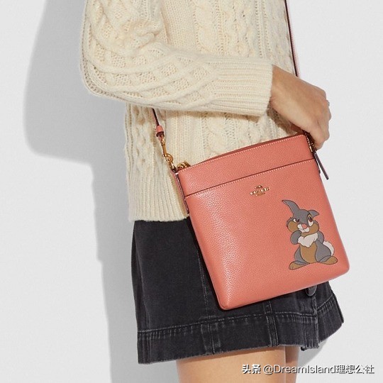 coach新包萌翻天,coach新包c3461