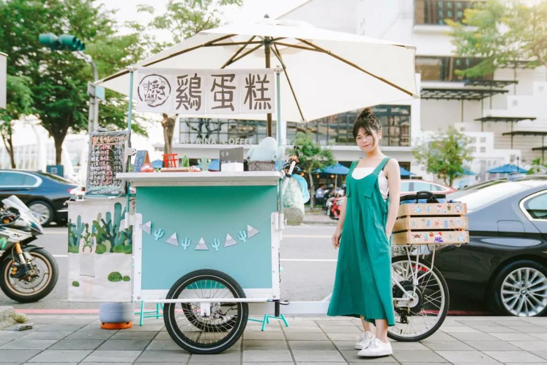 想练摊，你最好有一辆夜市神车