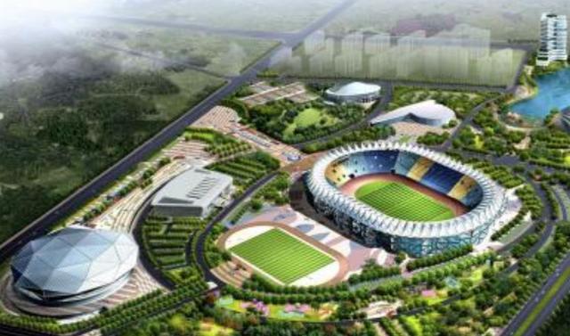 世界级体育场,世界级体育赛事