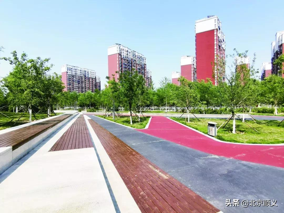 顺义最好公园排名,顺义郊野公园排名