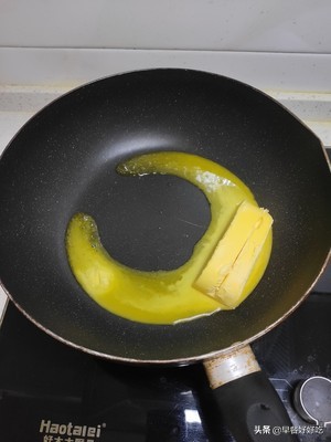 自制豆沙馅的简易绿豆糕方法,家庭自制绿豆糕最简单的方法