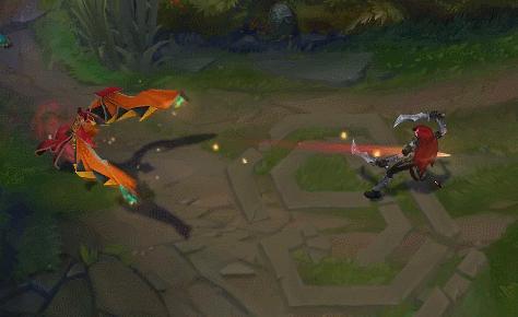 LOL千元皮肤,lol千纸皮肤系列