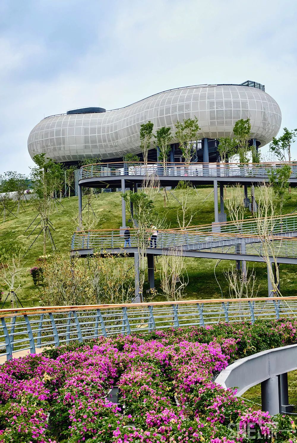 深圳网红公园地铁站,深圳地铁最近有什么公园