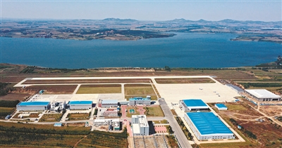 「飞阅大沈阳」瞰法库：妙笔写就县域高质量发展新华章