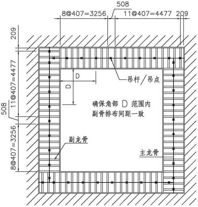 轻钢龙骨石膏板吊顶教程详细步骤,家装吊顶用轻钢龙骨制作过程
