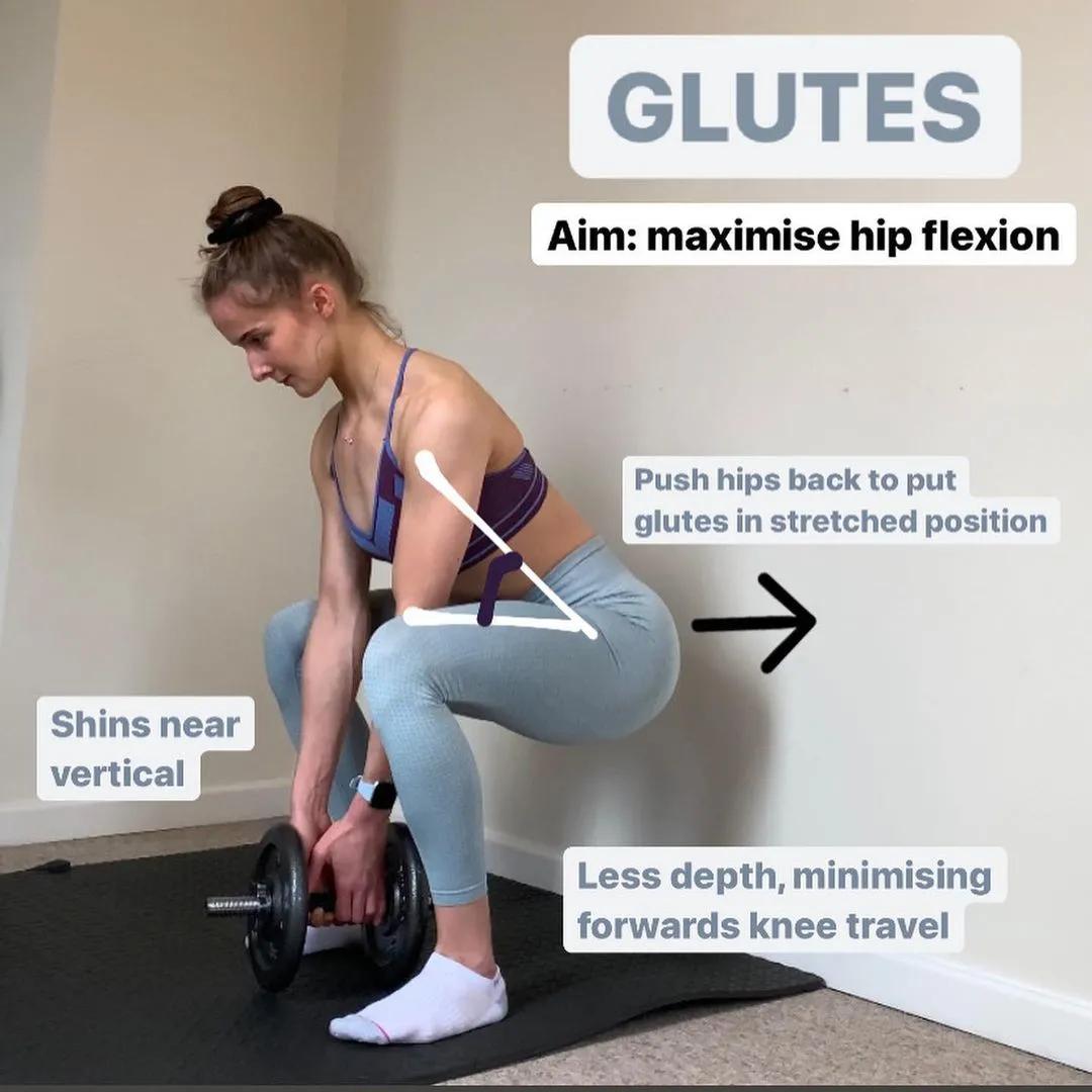 臀腿训练10套最佳动作图解,健身臀腿训练方法图解