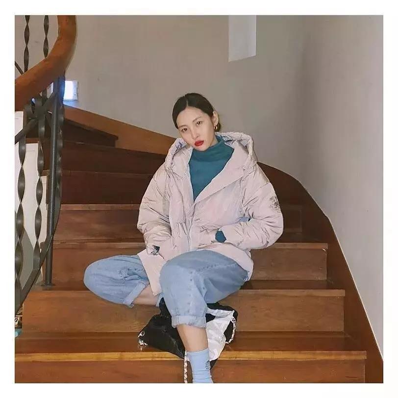 孔孝真同款衬衫豹纹绿色,孔孝真穿搭都是什么品牌