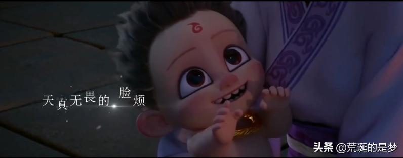 哪吒q版可爱,新生版哪吒复活