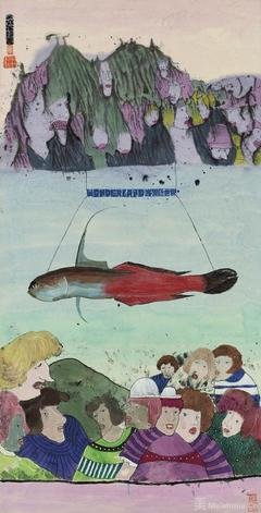 怎么样零基础学水彩,自学成为画家的人