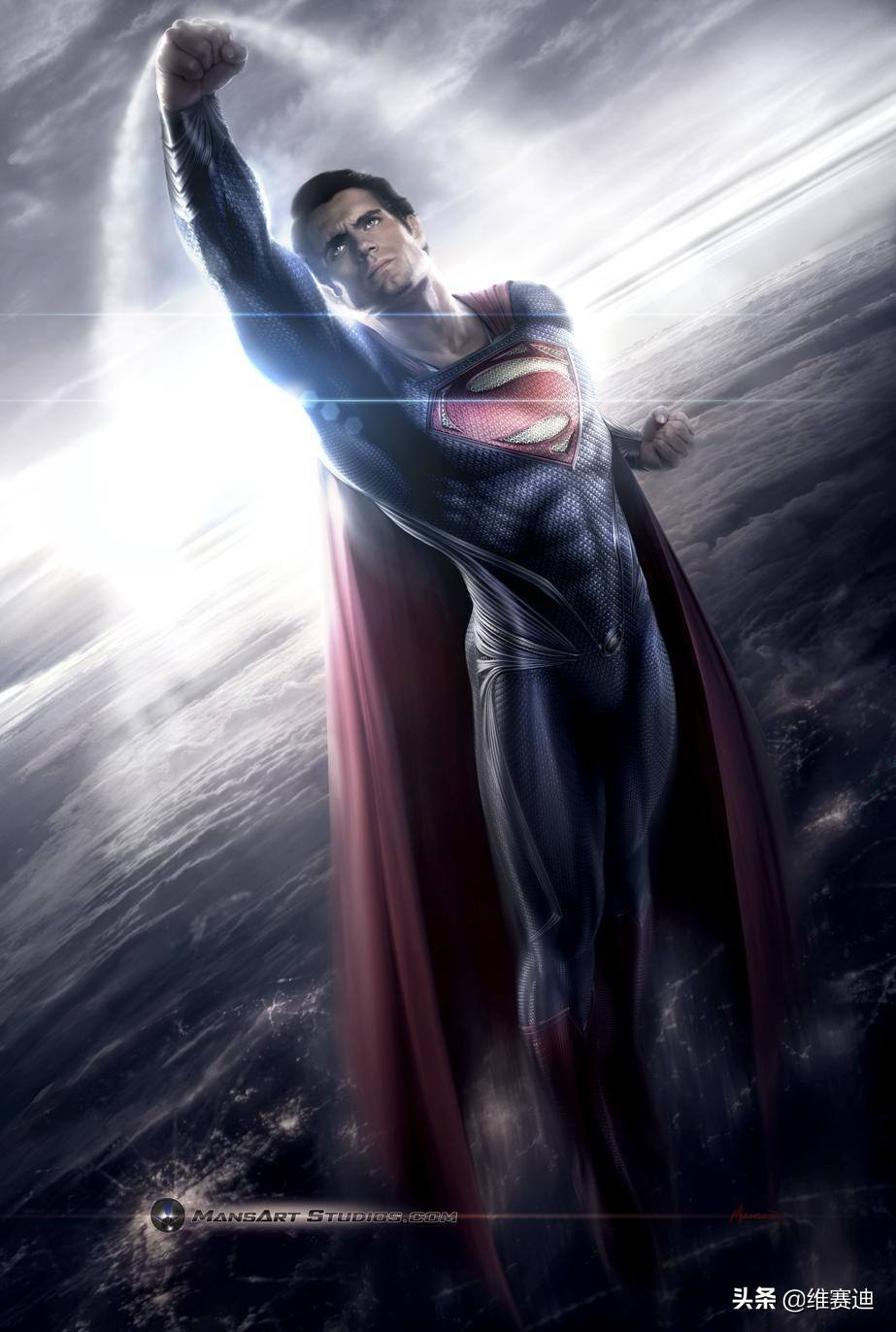 别再说超人违反科学了，他的能力就没几个有科学依据的