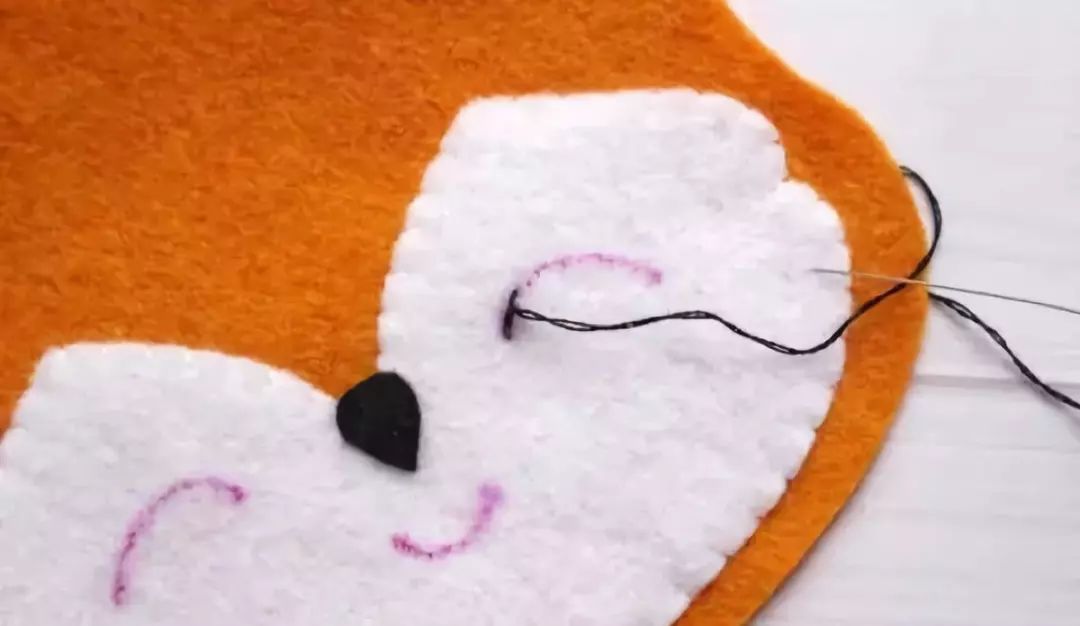 萌萌哒不织布卡包,萌萌哒手工制作全集