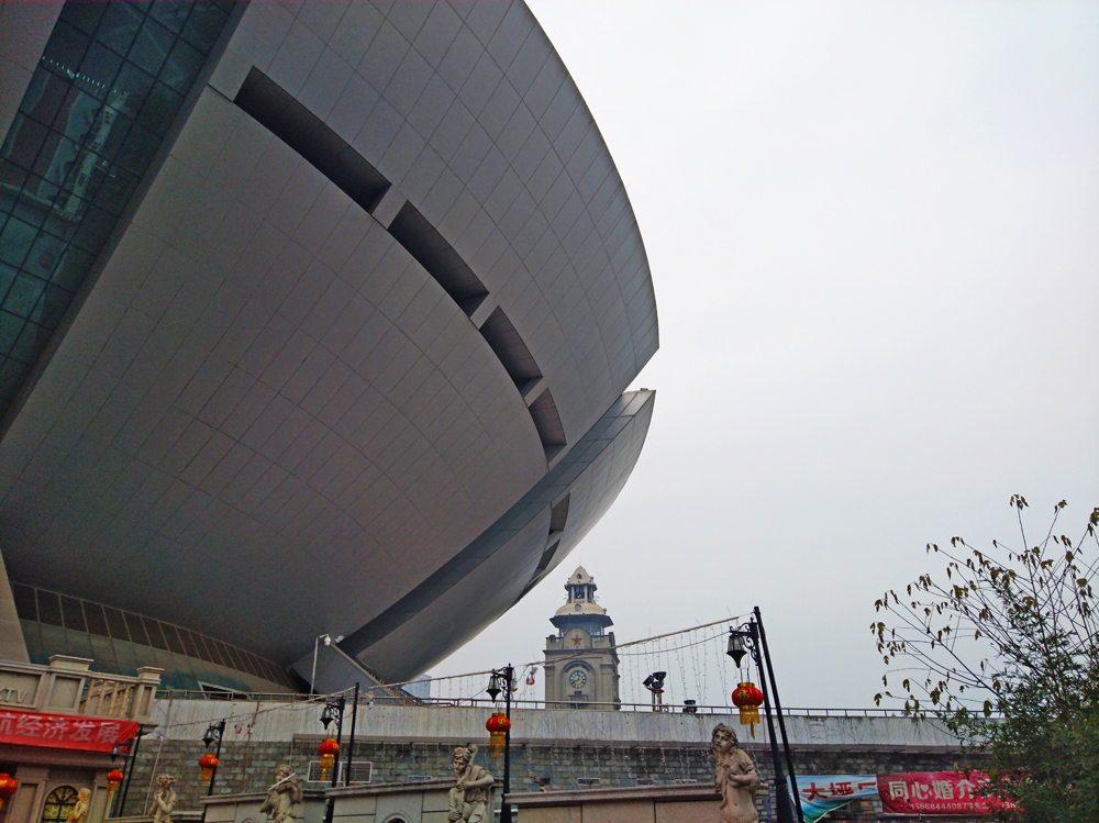 我眼里的万县（重庆万州）