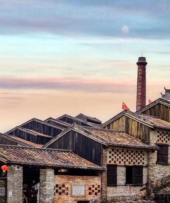 给我一整天，还你一千年——南风古灶