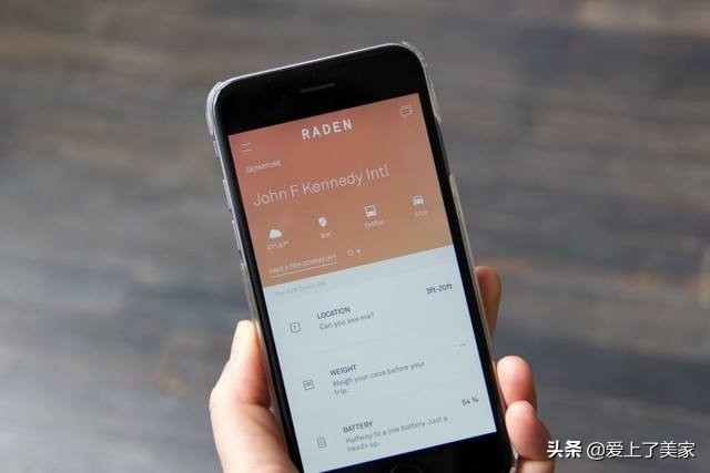 行李箱的十大功能,自动跟随的智能行李箱你想要吗