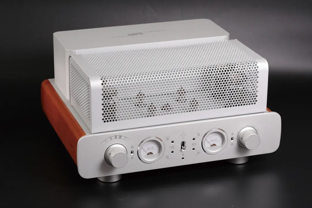 漂亮的功放机,漂亮的胆机外观