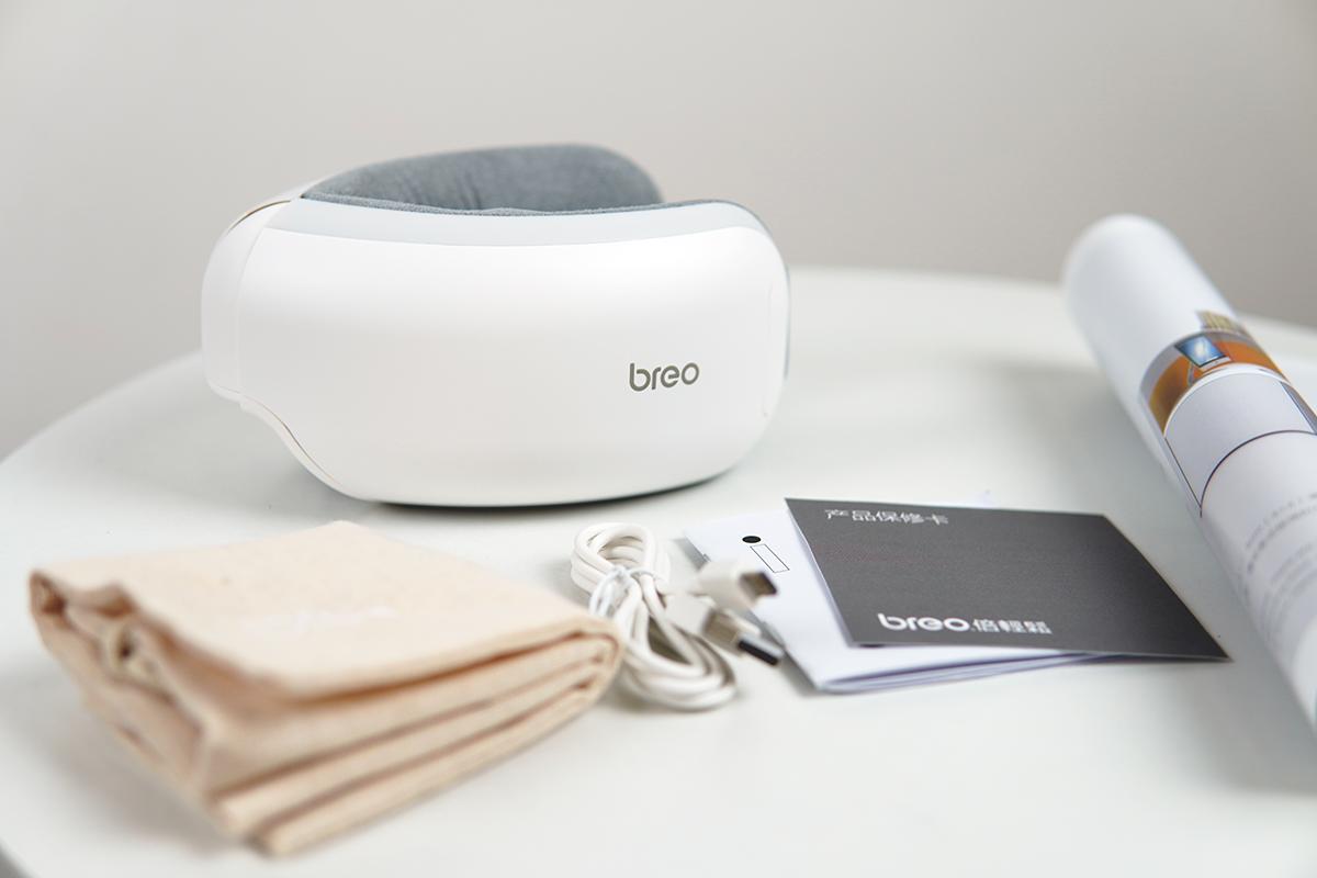 isee眼部按摩仪测评,isee眼部按摩器好用吗