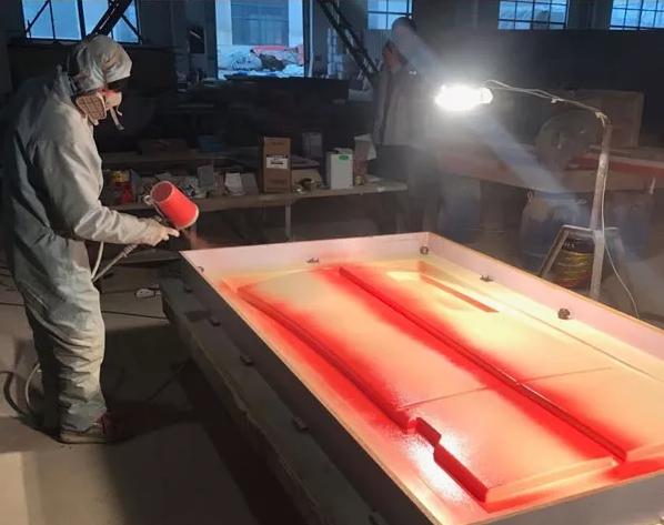 定做一个玻璃钢模具多少钱,好的玻璃钢模具厂家价格