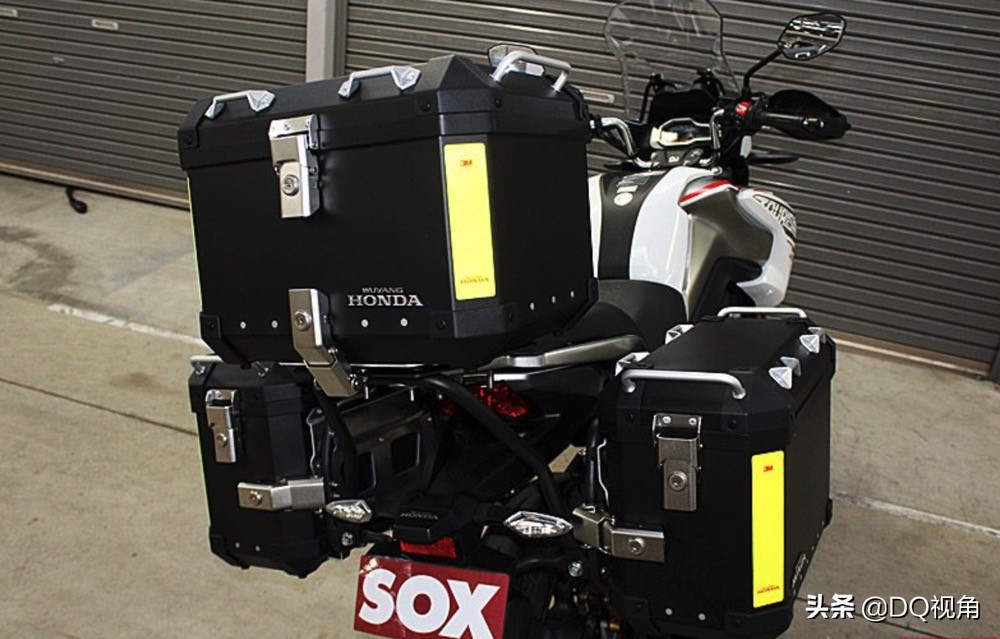 本田cb190x摩旅进藏,五羊本田cb190猛鸷摩旅版测评