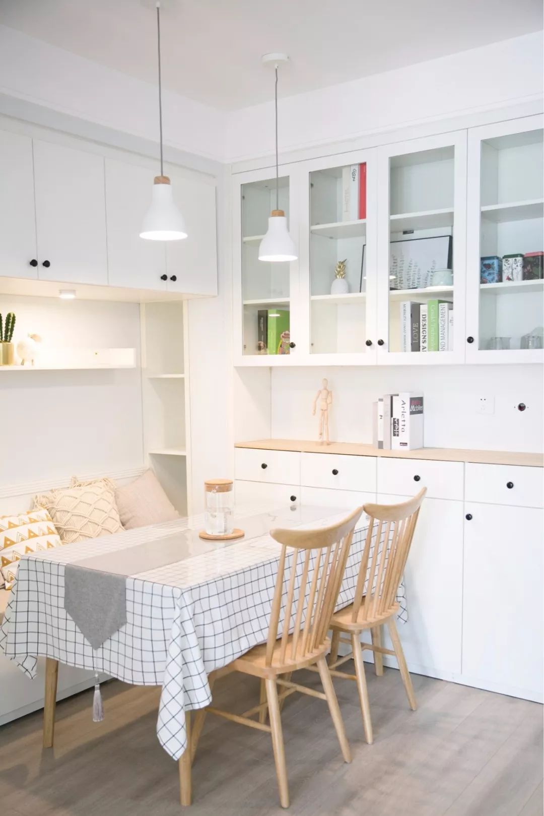 定制餐边柜要不要做封板,定制餐边柜含几个抽屉