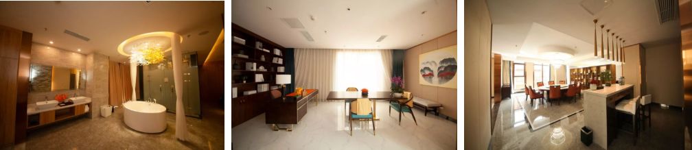 成都高档水汇温泉,成都尚公馆水韵水疗正规么