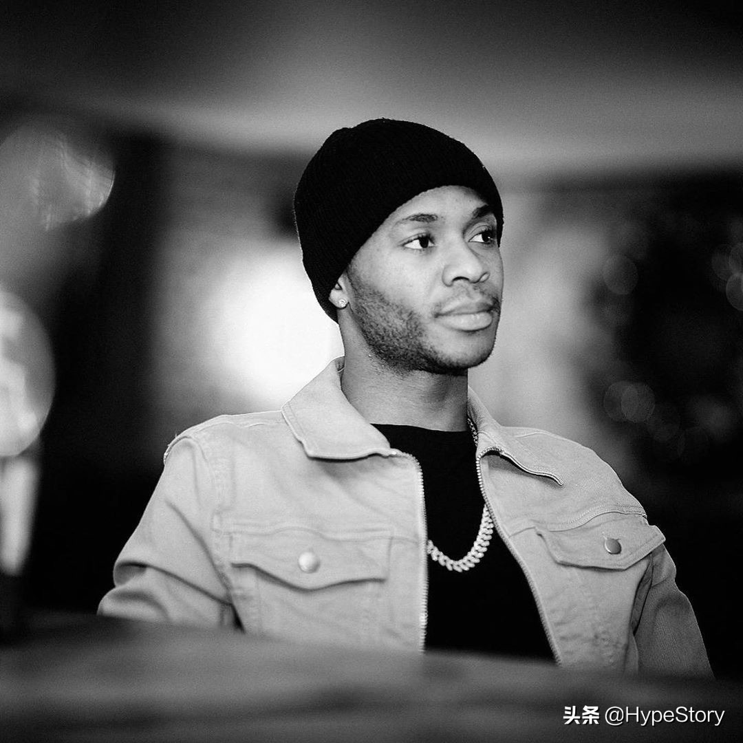 球星潮流icon,英超时尚球星