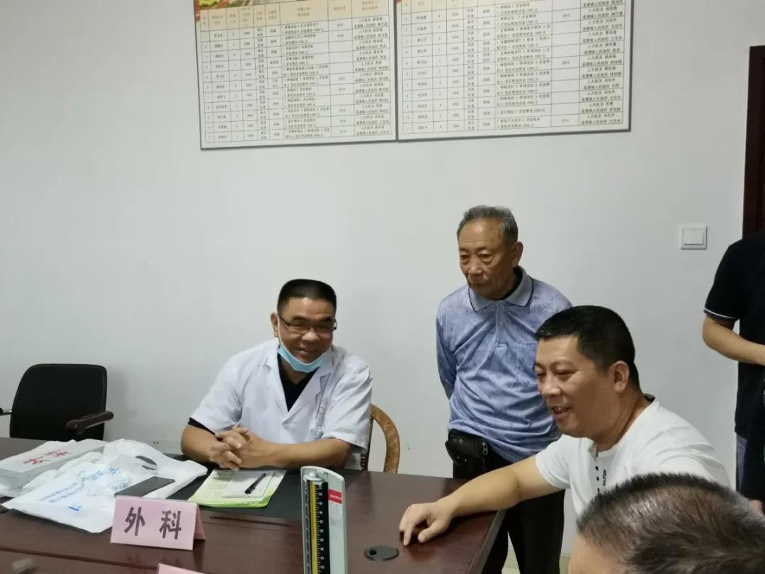 服务百姓健康行动义诊活动标题,卫健局服务百姓健康行动总结