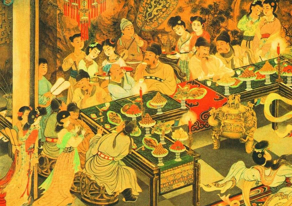 从明代民窑青花瓷器看明代社会,从汤显祖看明清社会