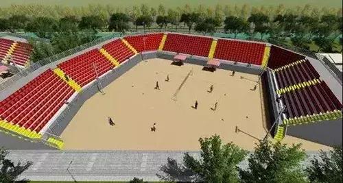 太原二青会在什么地方,2019太原二青会