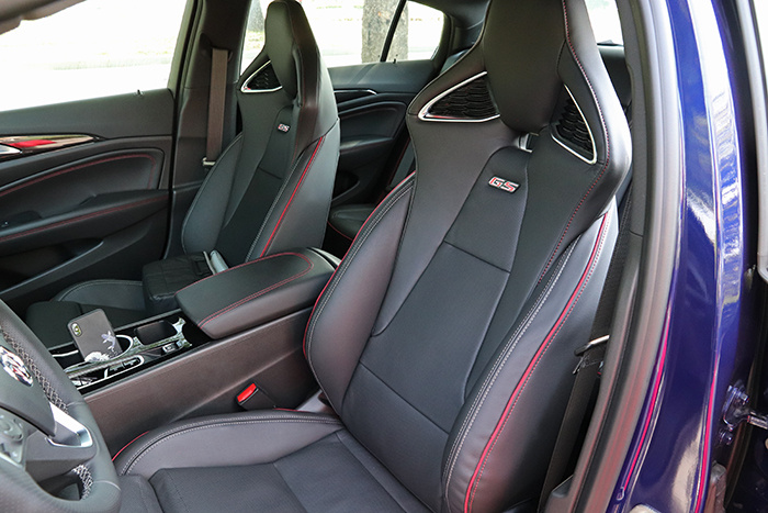 君威跟君威gs动力的区别,别克君威gs动力升级