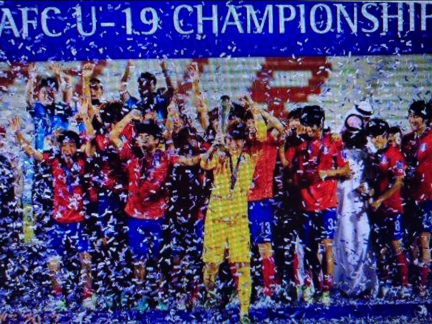 起底日本足球,韩国足球最近历史记录