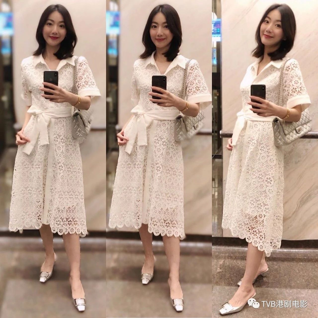 香港新闻主持人周嘉仪,翡翠台周嘉仪什么时候离开tvb的