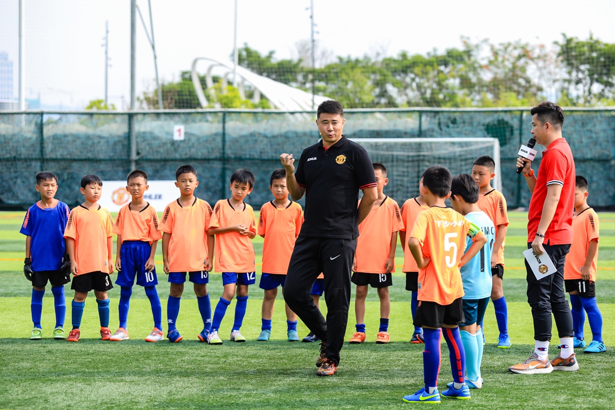 2021科勒全国青少年足球,2023科勒杯青少年足球赛深圳赛区