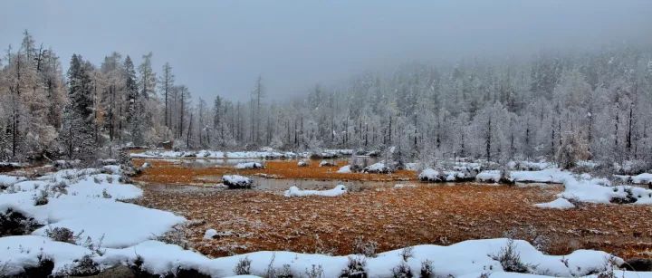 川西最美景点排行榜,四川冬季除了川西能去哪里