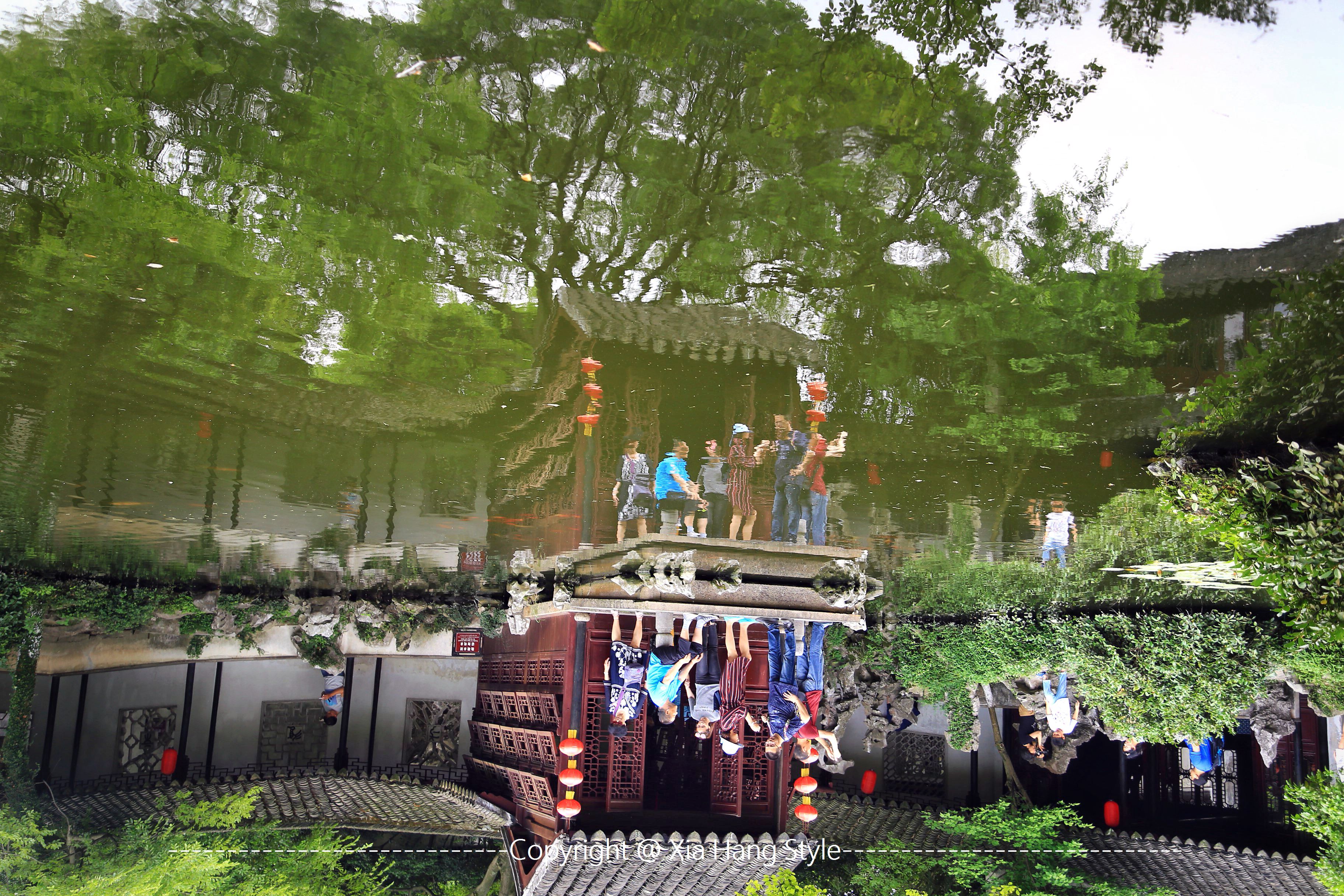 美丽的人间天堂，有着历史悠久的老街，因美食闻名天下