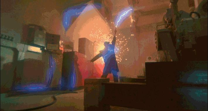 周星驰莫文蔚恐怖片,周星驰恐怖片片段