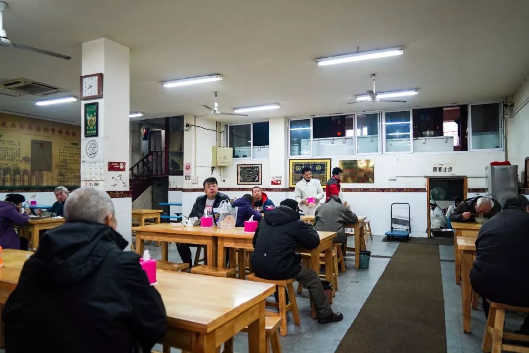 南京南湖牛肉面,南京南湖海鲜面