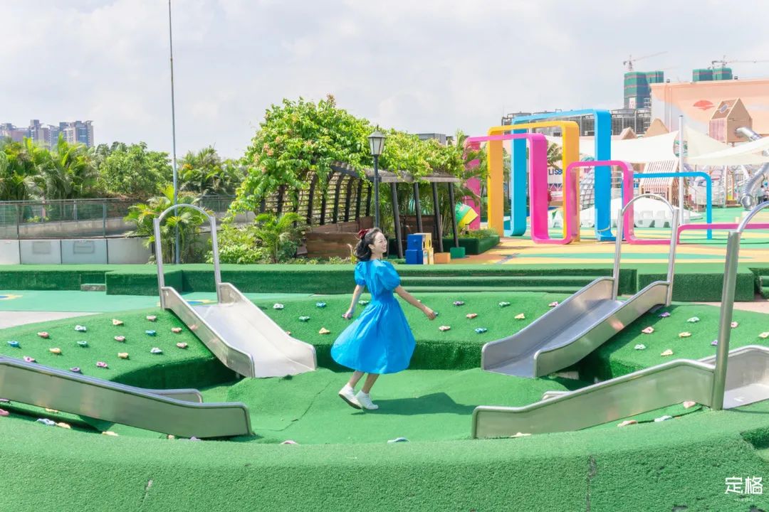 深圳天台足球公园,深圳天台网红打卡景点推荐