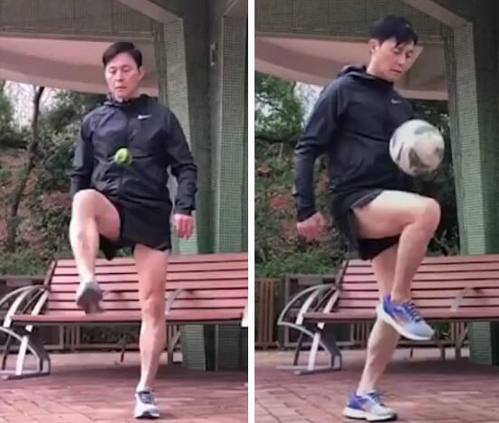 运动员出身的30个明星,运动员出身的6个明星