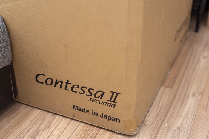 这把“无间道”椅凭什么敢卖到过万冈村Contessa2代