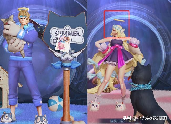 王者荣耀大揭秘！天美活动被腾讯封禁，猫狗日记暗示大乔这点