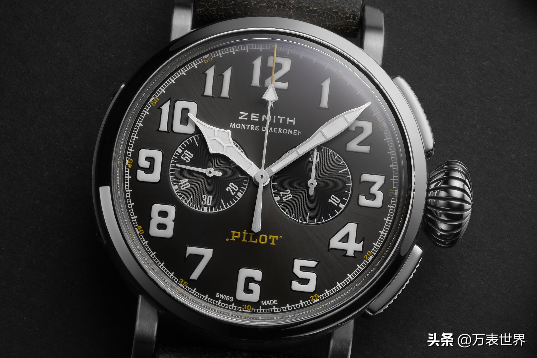 宇舶宝格丽,宇舶表与真力时哪个好