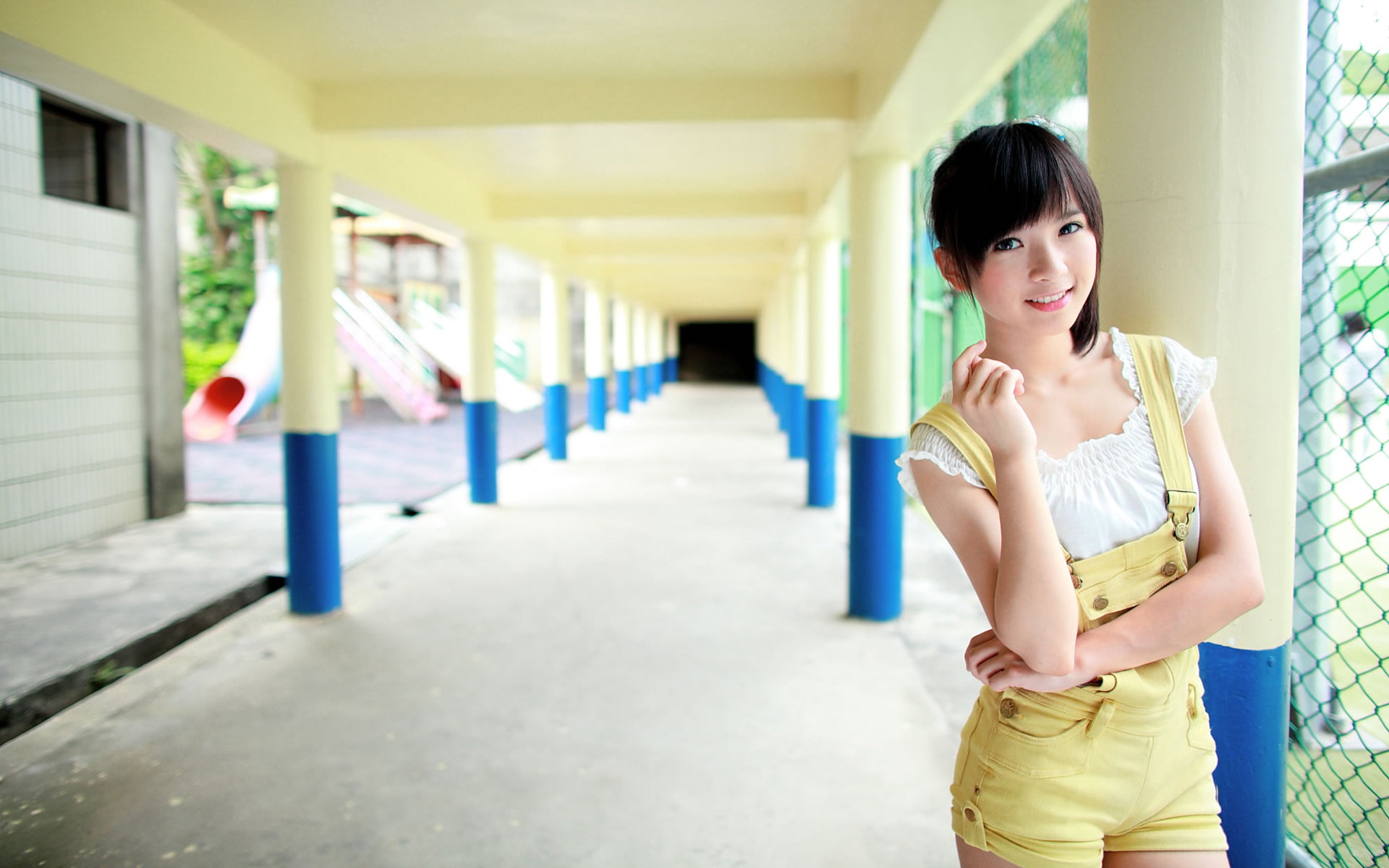 最美的护眼桌面壁纸,超清晰2340x1080曲面屏护眼壁纸