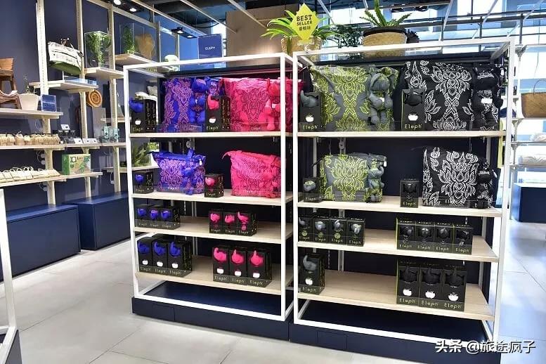 曼谷暹罗广场该怎么逛,泰国曼谷暹罗商圈