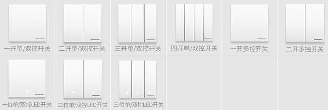 开关插座面板哪个品牌比较好,装修开关插座选择哪个品牌好