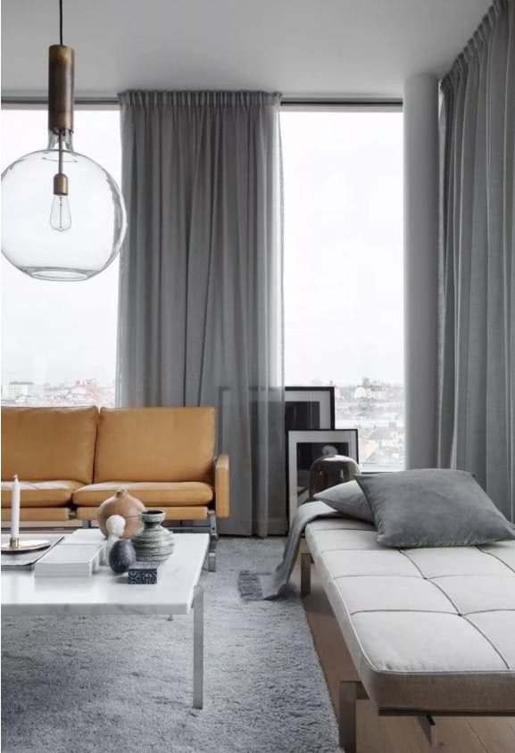 5个技巧教你搭配卧室窗帘,各个房间的窗帘应如何进行选择