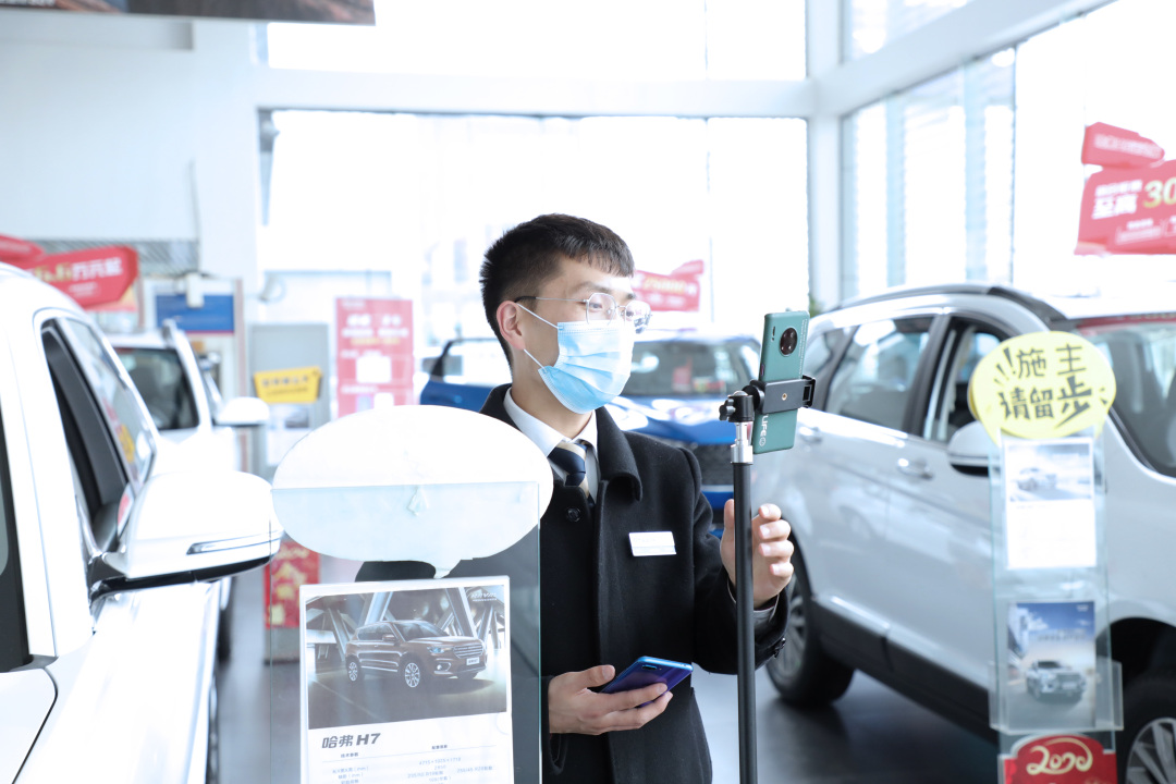 疫情之下的门店探店,疫情之下的汽车保养探店
