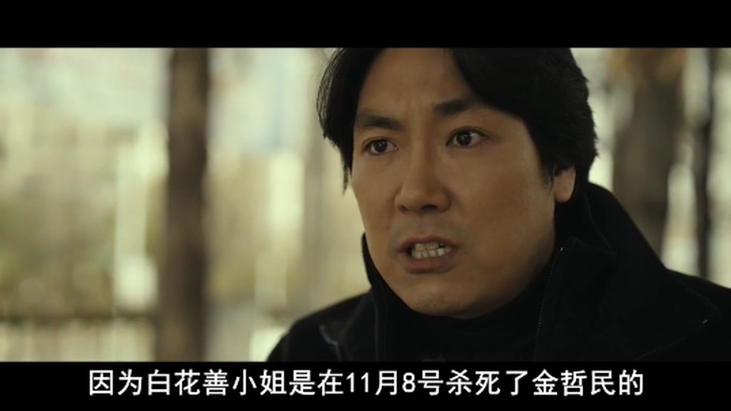 前夫死了，邻居叫我不要报警：韩国悬疑电影系列