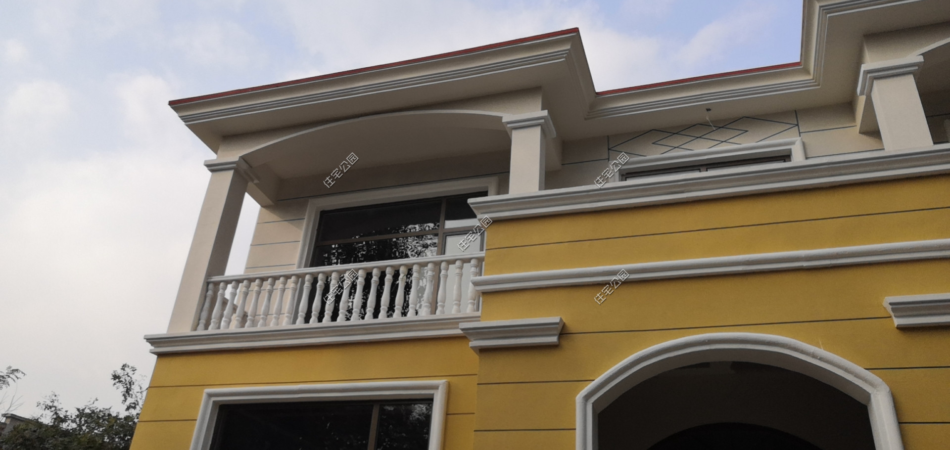 “泡沫建房”真实案例，两层主体只要26万，比砖混结构还便宜？